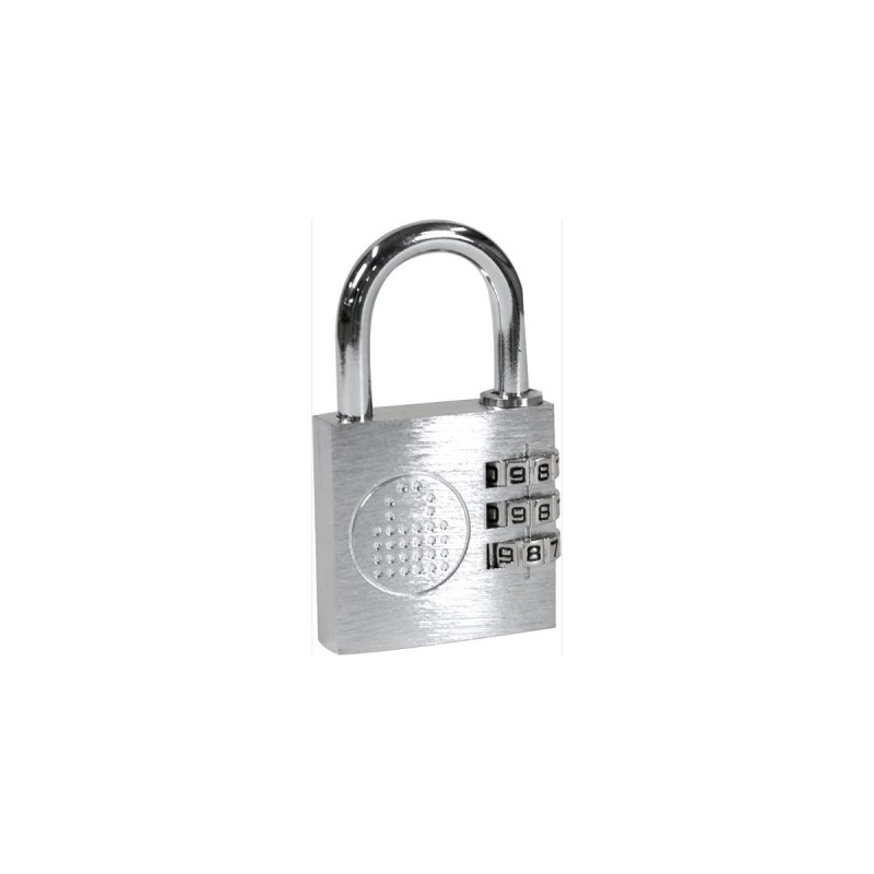 LOCKNCHARGE CADENAS A CODE POUR CARRYON