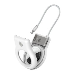 Belkin MSC009btWH Étui pour découvreur de clés Blanc