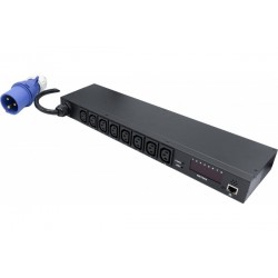 DEXLAN MULTIPRISE RACKABLE 32A 8 x C13 PDU SUR IP