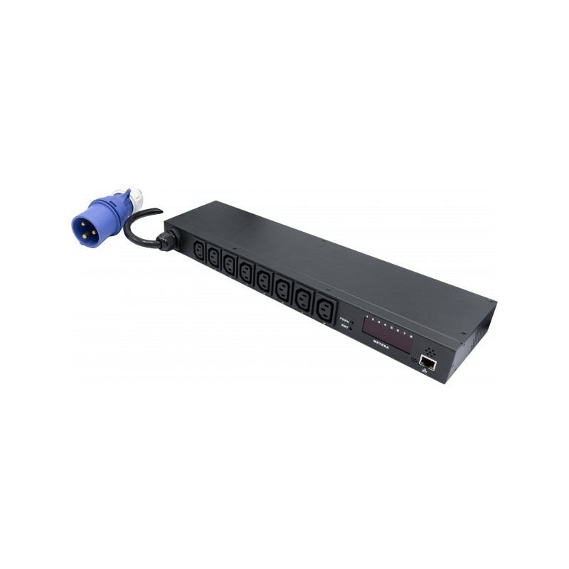 DEXLAN MULTIPRISE RACKABLE 32A 8 x C13 PDU SUR IP