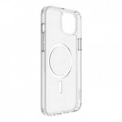 Belkin SheerForce coque de protection pour téléphones portables 15,5 cm (6.1") Housse Transparent