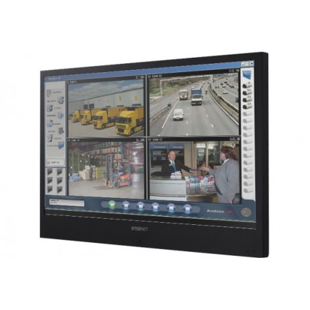 HANWHA- Moniteur videosurveillance 27" SMT-2730PV