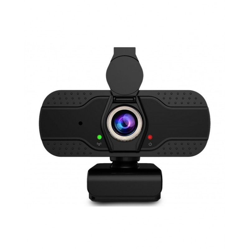 Urban Factory WEBEE webcam 20 MP 1920 x 1080 pixels USB 3.2 Gen 1 (3.1 Gen 1) Noir