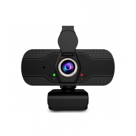 Urban Factory WEBEE webcam 20 MP 1920 x 1080 pixels USB 3.2 Gen 1 (3.1 Gen 1) Noir