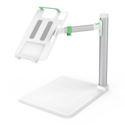 Belkin EDC001 chariot et support multimédia Blanc Tablette