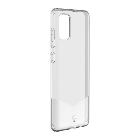 Bigben Interactive FCPUREGA71T coque de protection pour téléphones portables 15,2 cm (6") Housse Transparent