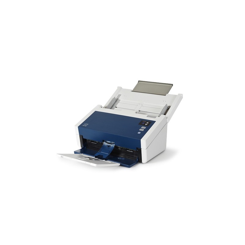 Xerox DocuMate XDM6440-U Scanner ADF 600 x 600 DPI Bleu, Blanc