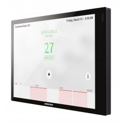 Crestron TSS-770-B-S Panneau de commande tactile 17,8 cm (7") 1280 x 800 pixels