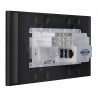 Crestron TSS-770-B-S Panneau de commande tactile 17,8 cm (7") 1280 x 800 pixels