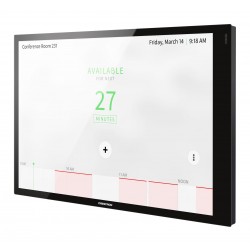 Crestron TSS-1070-B-S Panneau de commande tactile 25,6 cm (10.1") 1920 x 1200 pixels