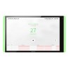 Crestron TSS-1070-B-S-LB KIT Panneau de commande tactile 25,6 cm (10.1") 1920 x 1200 pixels