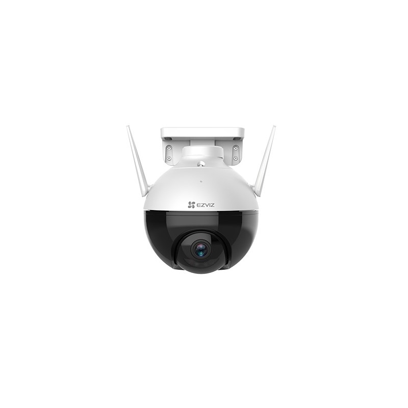 EZVIZ C8C Spherique Camera de securite IP Exterieure 1920 x 1080 pixels Plafond/Mur/Poteau