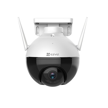 EZVIZ C8C Spherique Camera de securite IP Exterieure 1920 x 1080 pixels Plafond/Mur/Poteau