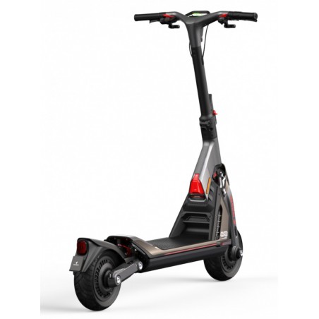 Ninebot by Segway GT2P 70 km h Noir, Rouge 30 Ah