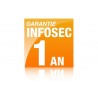 INFOSEC Extension de garantie a 3 ans W7