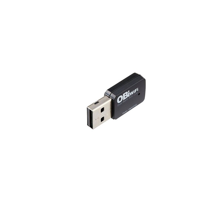 POLY Adaptateur USB sans fil AC OBi WiFi 5G