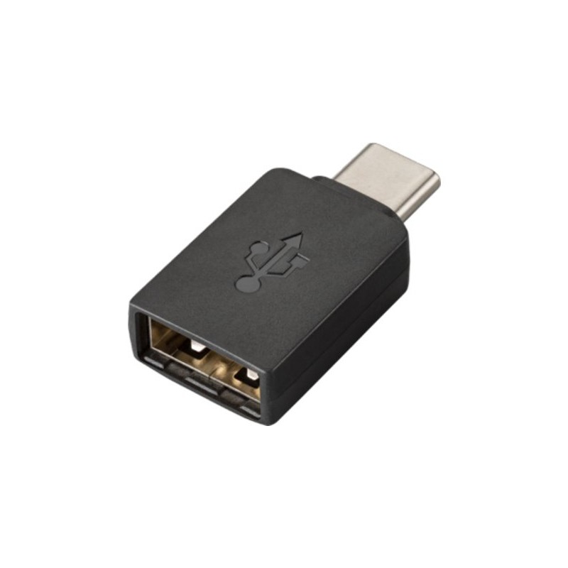 POLY Adaptateur USB-A vers USB-C