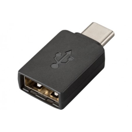 POLY Adaptateur USB-A vers USB-C