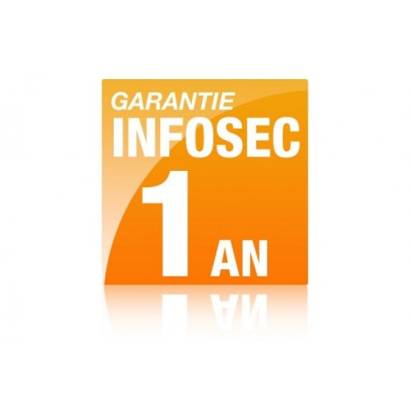 INFOSEC Extension de garantie a 3 ans W5