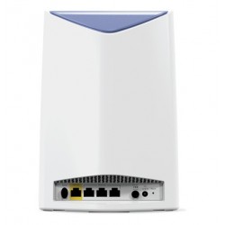 NETGEAR Orbi Pro Tri-Band Business WiFi System + 4x Orbi Pro Ceiling Add-on Satellite Tri-bande (2,4 GHz   5 GHz   5 GHz) Wi-Fi