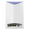 NETGEAR Orbi Pro Tri-Band Business WiFi System + 4x Orbi Pro Ceiling Add-on Satellite Tri-bande (2,4 GHz   5 GHz   5 GHz) Wi-Fi