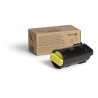 Xerox Cartouche de toner Jaune de Capacité standard Imprimante couleur ® VersaLink® C600​ ​multifonctions ® VersaLink® C605