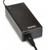 Port Designs 900007-LE adaptateur de puissance & onduleur Intérieure 90 W Noir