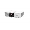 Epson EB-L530U vidéo-projecteur Projecteur à focale standard 5200 ANSI lumens 3LCD WUXGA (1920x1200) Blanc