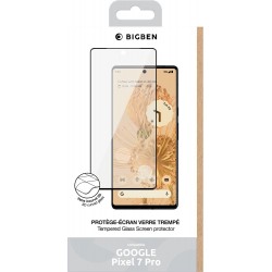 BIG BEN PEGLASSPIXEL7P écran et protection arrière de téléphones portables Protection d'écran transparent Google 1 pièce(s)