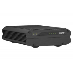 QNAP TS-I410X NAS Tower Ethernet LAN Noir x6425E