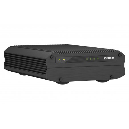 QNAP TS-I410X NAS Tower Ethernet LAN Noir x6425E