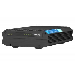 QNAP TS-I410X NAS Tower Ethernet LAN Noir x6425E