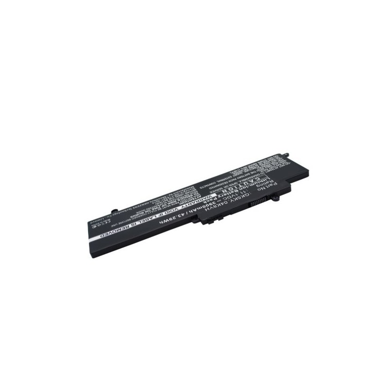 DLH DWXL2271-B043Y3 composant de laptop supplémentaire Batterie