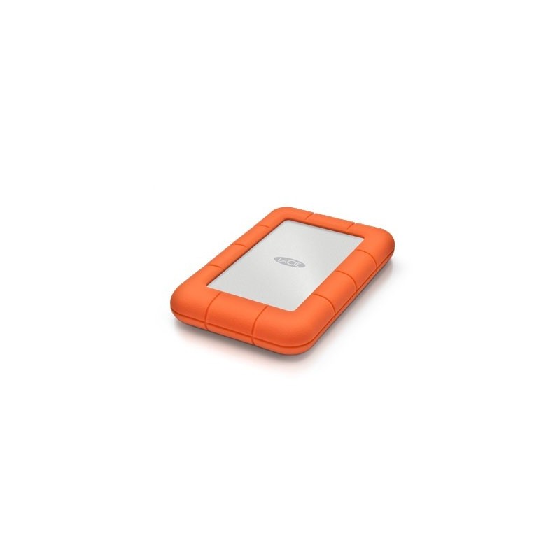 LaCie Rugged Mini disque dur externe 5 To Orange