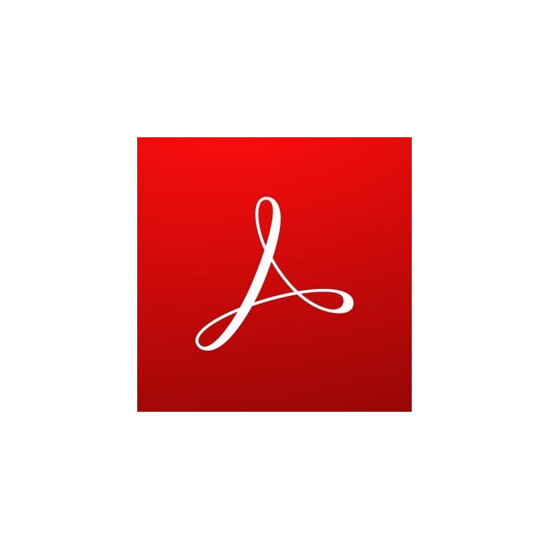 Adobe Acrobat Standard 2020 Publication assistée par ordinateur Multilingue