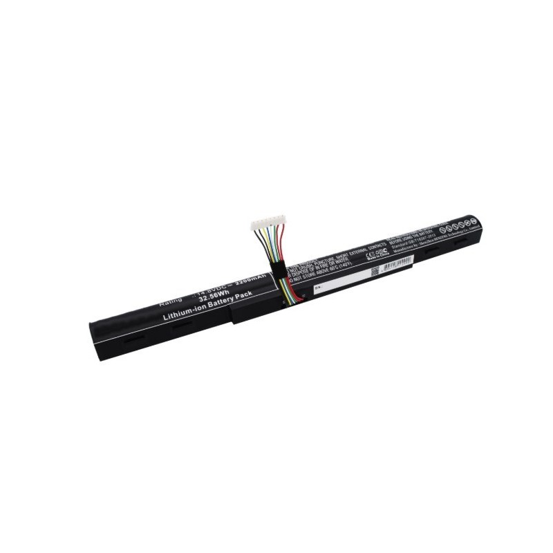 DLH AARR2683-B033Q2 composant de laptop supplémentaire Batterie