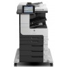 HP LaserJet Enterprise 700 Imprimante multifonction MFP M725z, Noir et blanc, Imprimante pour Entreprises, Impression, copie,