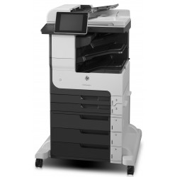 HP LaserJet Enterprise 700 Imprimante multifonction MFP M725z, Noir et blanc, Imprimante pour Entreprises, Impression, copie,