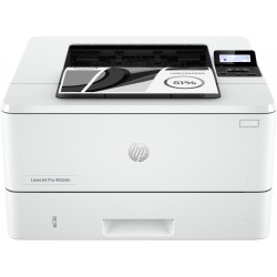 HP LaserJet Pro Imprimante 4002dn, Noir et blanc, Imprimante pour Petites moyennes entreprises, Imprimer, Impression