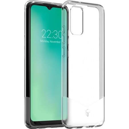 BIG BEN FCPUREGA02ST coque de protection pour téléphones portables 16,5 cm (6.5") Housse Transparent