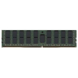 Dataram DRC2666TR 64GB module de mémoire 64 Go 1 x 64 Go DDR4 2666 MHz ECC