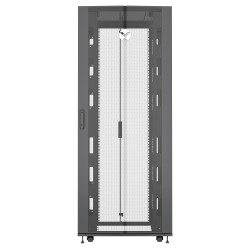 Vertiv VR3350 étagère 42U Rack autonome Noir, Transparent