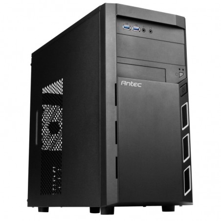 Antec VSK3000 Elite Mini Tower Noir