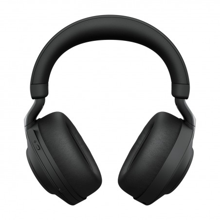 Jabra Evolve2 85, MS Stereo Casque Avec fil &sans fil Arceau Bureau Centre d'appels USB Type-A Bluetooth Noir