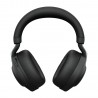 Jabra Evolve2 85, MS Stereo Casque Avec fil &sans fil Arceau Bureau Centre d'appels USB Type-A Bluetooth Noir