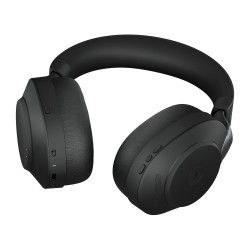 Jabra Evolve2 85, MS Stereo Casque Avec fil &sans fil Arceau Bureau Centre d'appels USB Type-A Bluetooth Noir