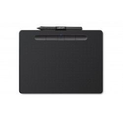 Wacom Intuos M Bluetooth tablette graphique Noir 2540 lpi 216 x 135 mm USB Bluetooth