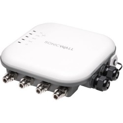 SonicWall SonicWave 432O 2500 Mbit s Blanc Connexion Ethernet, supportant l'alimentation via ce port (PoE)