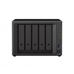 Synology DiskStation DS1522+ serveur de stockage NAS Tower Ethernet LAN Noir R1600