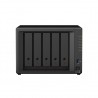 Synology DiskStation DS1522+ serveur de stockage NAS Tower Ethernet LAN Noir R1600